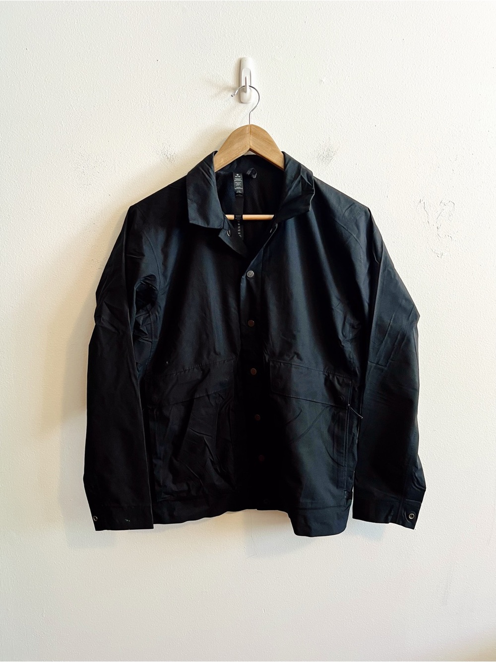 Lululemon Lab Diffract Jacket